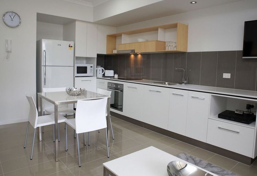 Atrio Apartments | Fortitude Valley | Queensland | Australia 5