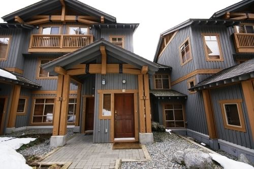 Hotel Lagoons Townhouse Whistler Whistler