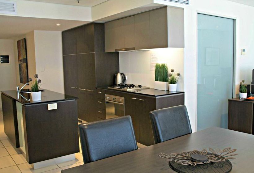 Adelaide Dresscircle Apartments North Terrace | Adelaide | South Australia | Australia 11