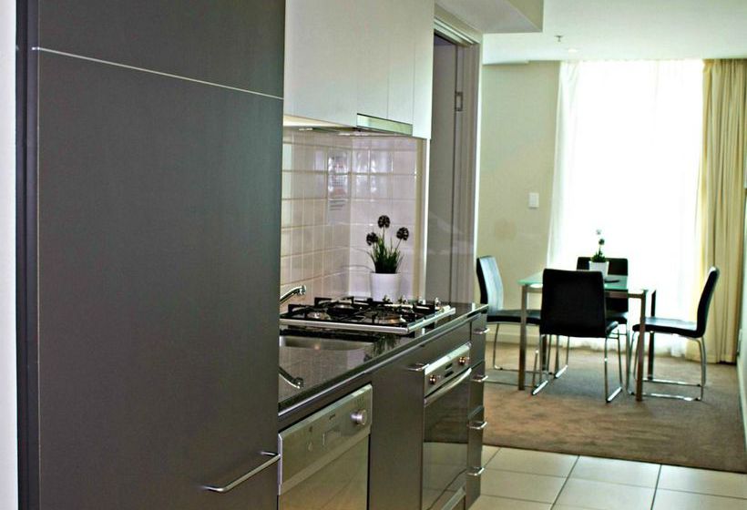 Adelaide Dresscircle Apartments North Terrace | Adelaide | South Australia | Australia 12