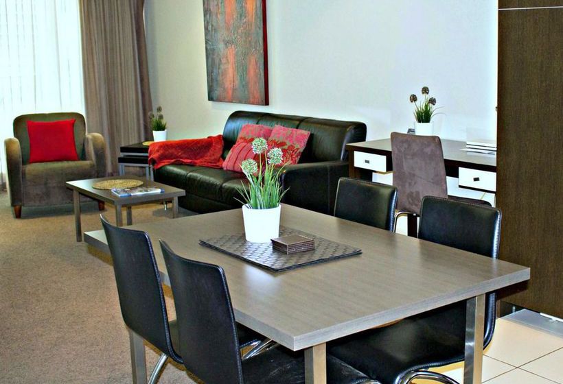 Adelaide Dresscircle Apartments North Terrace | Adelaide | South Australia | Australia 15