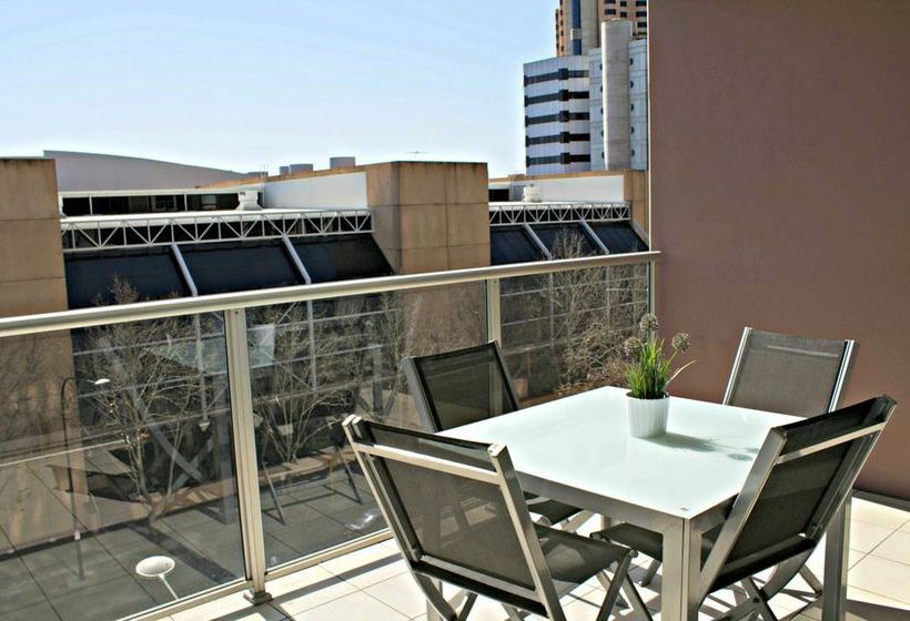 Adelaide Dresscircle Apartments North Terrace | Adelaide | South Australia | Australia 16