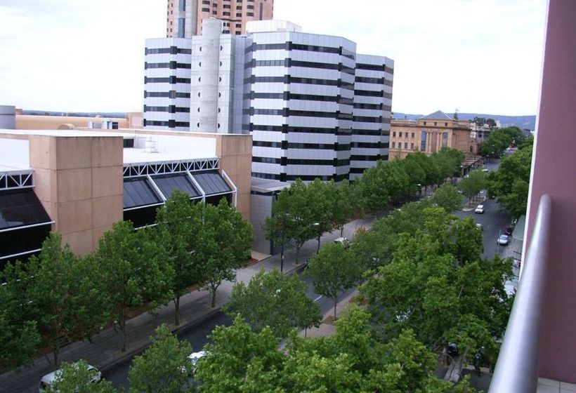 Adelaide Dresscircle Apartments North Terrace | Adelaide | South Australia | Australia 18