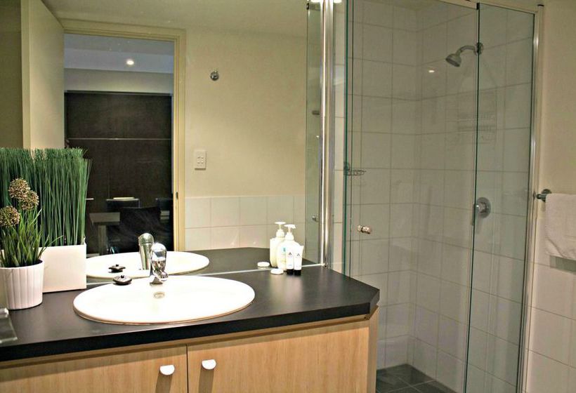 Adelaide Dresscircle Apartments North Terrace | Adelaide | South Australia | Australia 19