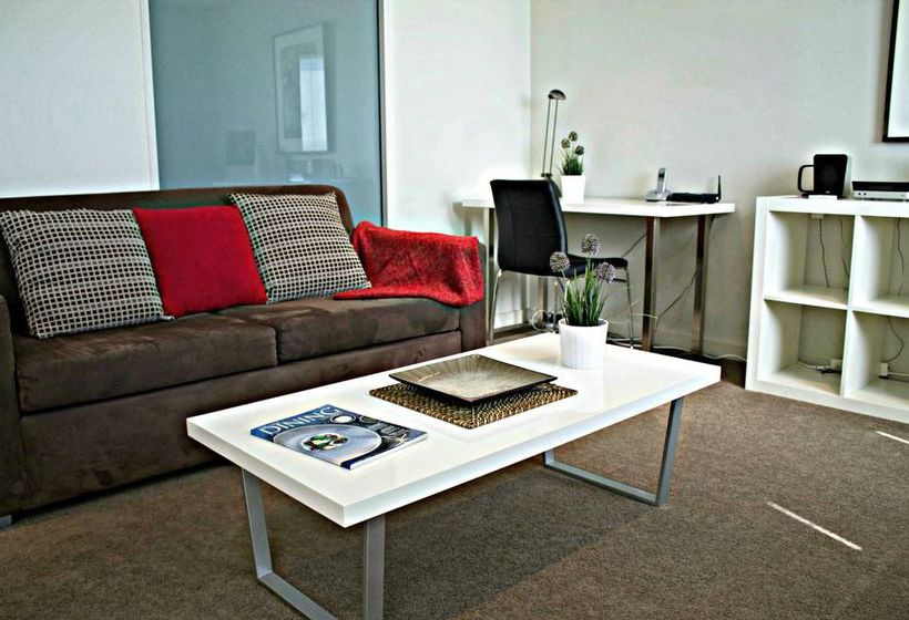 Adelaide Dresscircle Apartments North Terrace | Adelaide | South Australia | Australia 5