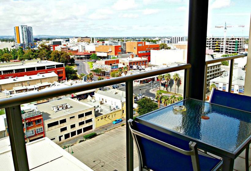 Adelaide Dresscircle Apartments North Terrace | Adelaide | South Australia | Australia 6