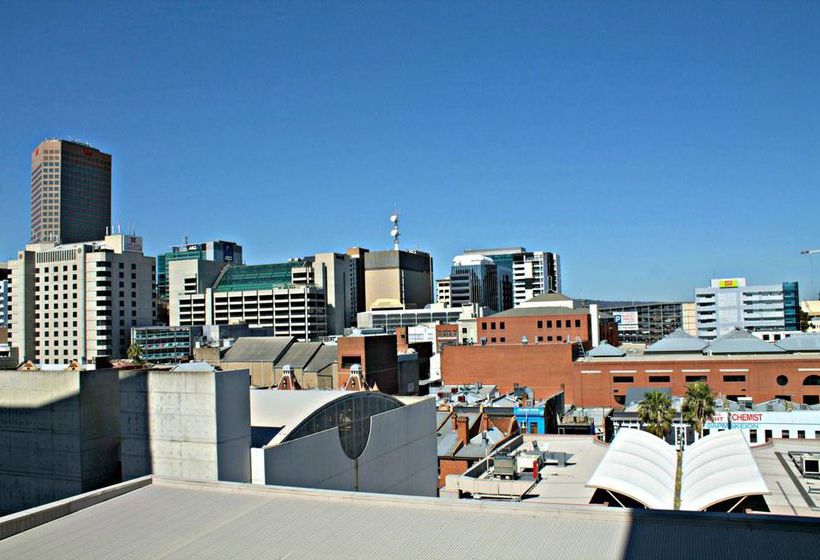 Adelaide Dresscircle Apartments North Terrace | Adelaide | South Australia | Australia 7