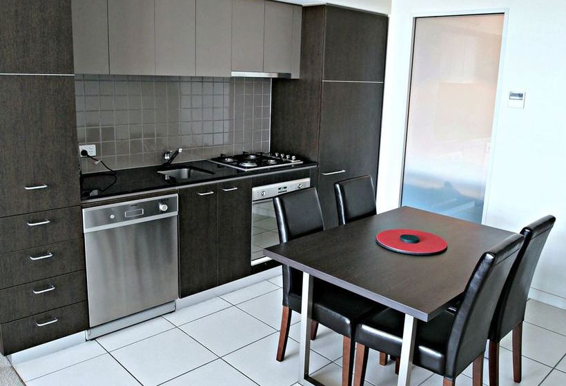 Adelaide Dresscircle Apartments North Terrace | Adelaide | South Australia | Australia 8