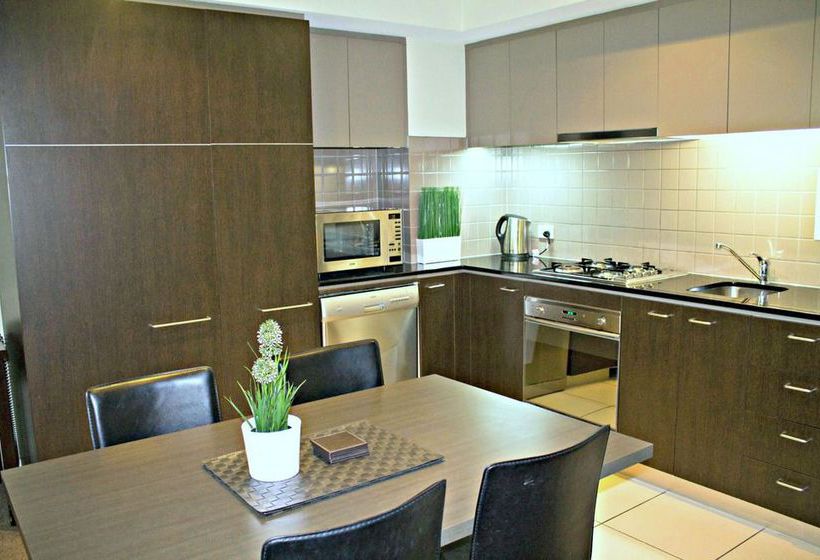 Adelaide Dresscircle Apartments North Terrace | Adelaide | South Australia | Australia 9