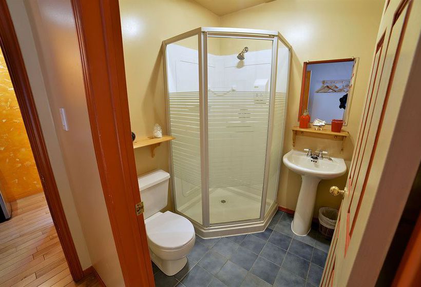 Bed and Breakfast Au Saut Du Lit Quebec