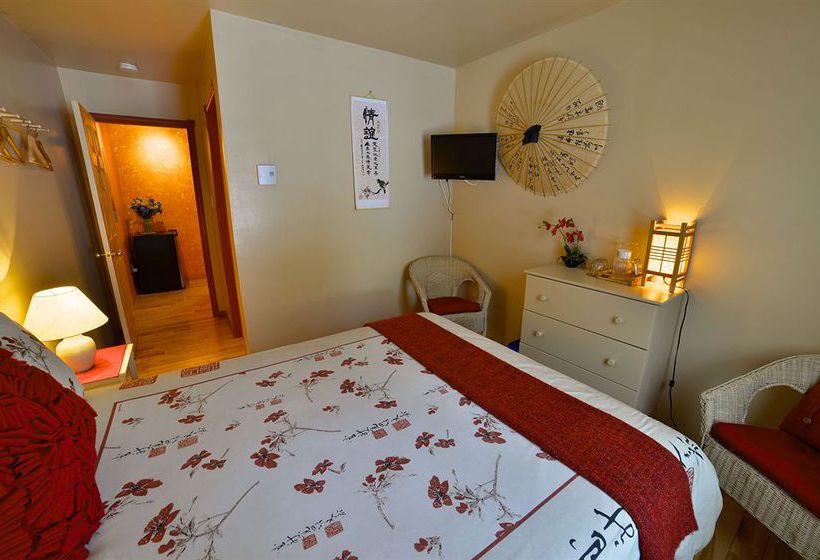 Bed and Breakfast Au Saut Du Lit | Magog | Quebec | Canada 1