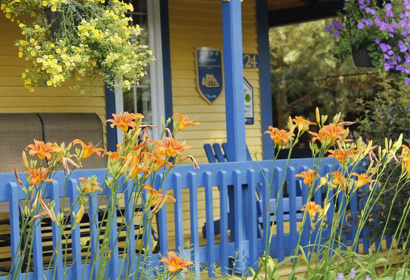 Bed and Breakfast Au Saut Du Lit | Magog | Quebec | Canada 10