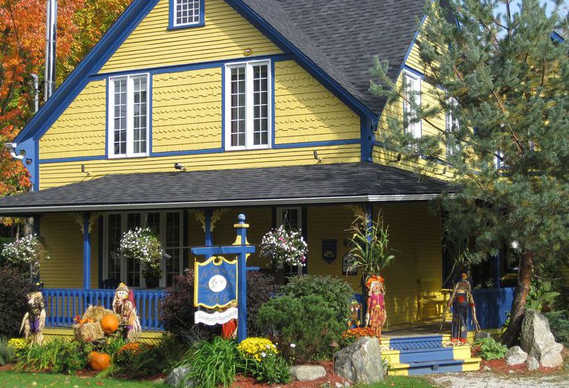 Bed and Breakfast Au Saut Du Lit | Magog | Quebec | Canada 13