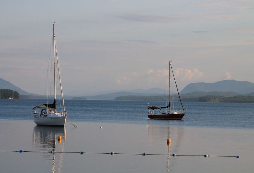 Bed and Breakfast Au Saut Du Lit | Magog | Quebec | Canada 16