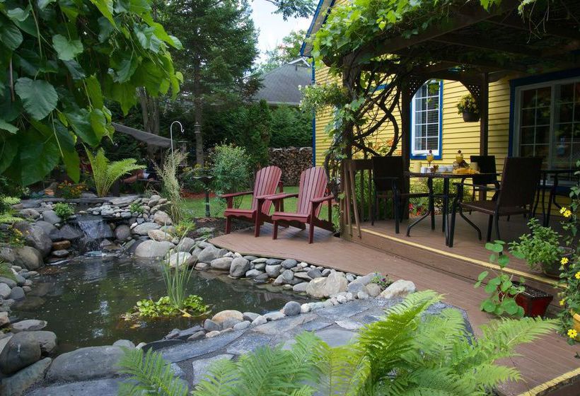 Bed and Breakfast Au Saut Du Lit | Magog | Quebec | Canada 19