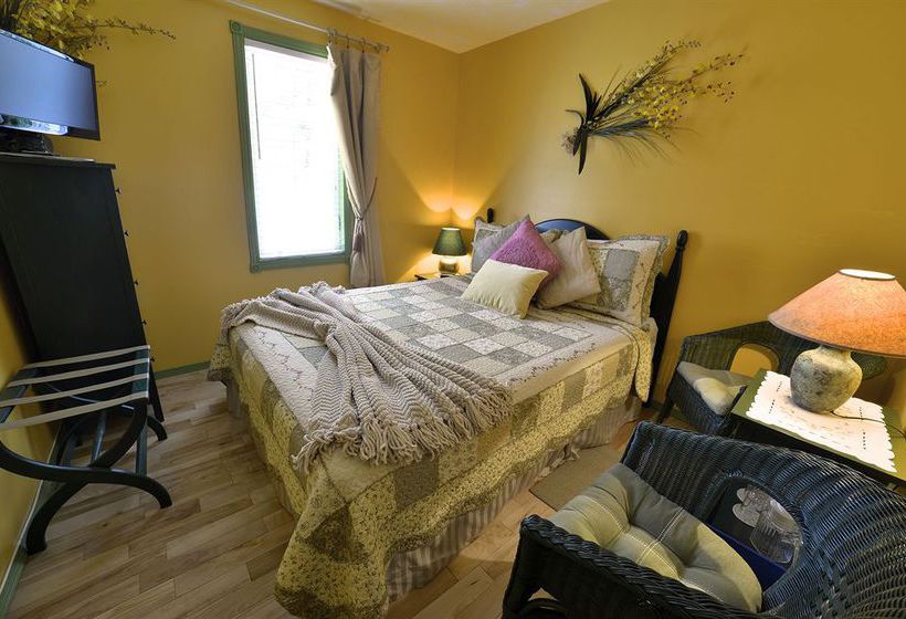 Bed and Breakfast Au Saut Du Lit | Magog | Quebec | Canada 2