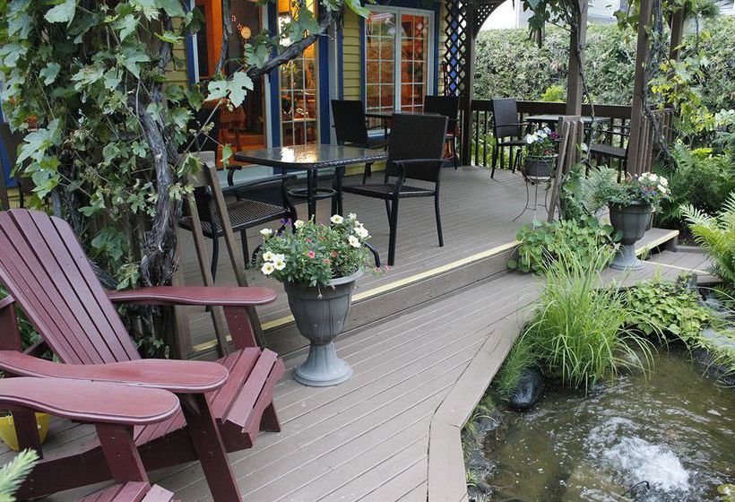 Bed and Breakfast Au Saut Du Lit | Magog | Quebec | Canada 4