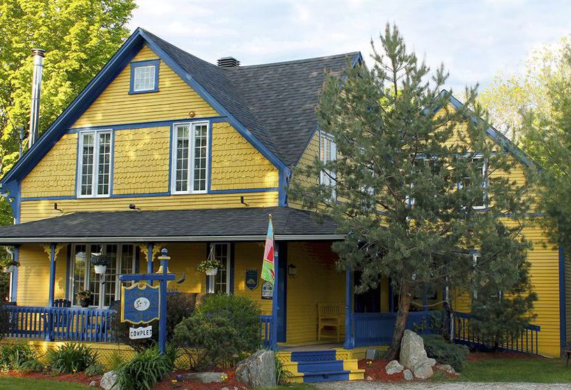 Bed and Breakfast Au Saut Du Lit | Magog | Quebec | Canada 5