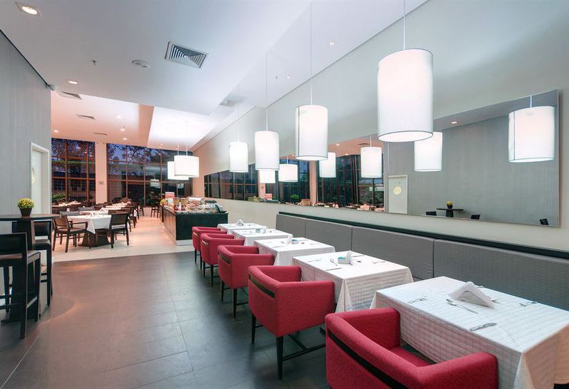 Hotel Tryp Sao Paulo Itaim  | São Paulo | São Paulo | Brasil 10