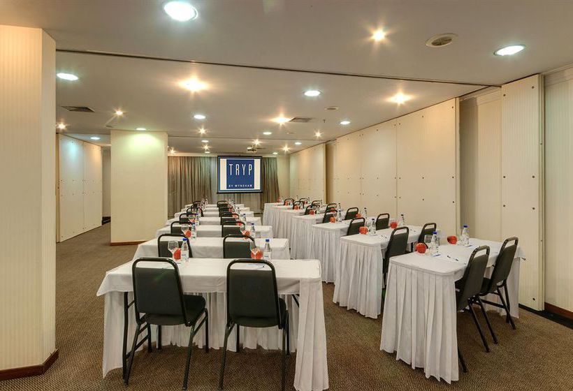 Hotel Tryp Sao Paulo Itaim  | São Paulo | São Paulo | Brasil 12