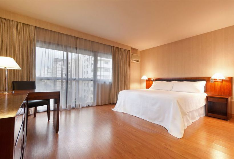 Hotel Tryp Sao Paulo Itaim  | São Paulo | São Paulo | Brasil 13