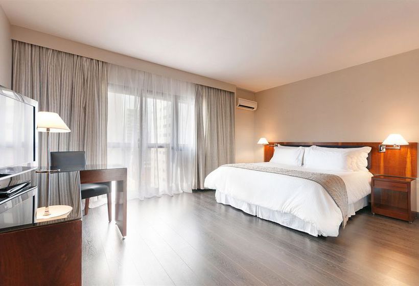 Hotel Tryp Sao Paulo Itaim  | São Paulo | São Paulo | Brasil 14