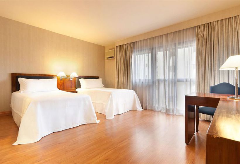 Hotel Tryp Sao Paulo Itaim  | São Paulo | São Paulo | Brasil 17