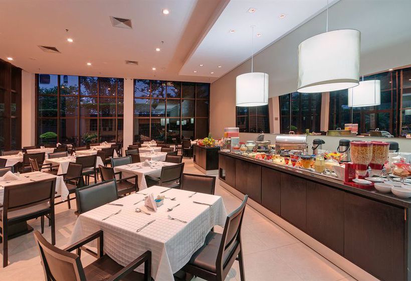 Hotel Tryp Sao Paulo Itaim  | São Paulo | São Paulo | Brasil 3