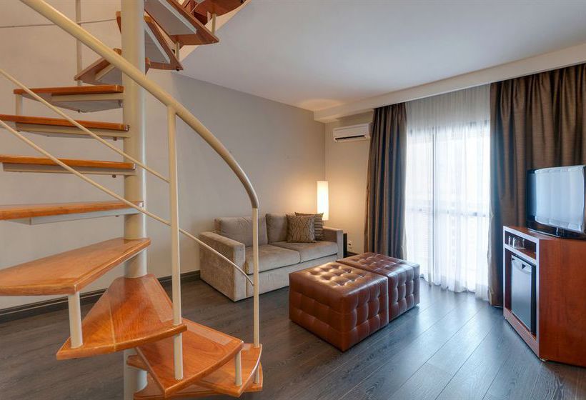 Hotel Tryp Sao Paulo Itaim  | São Paulo | São Paulo | Brasil 4