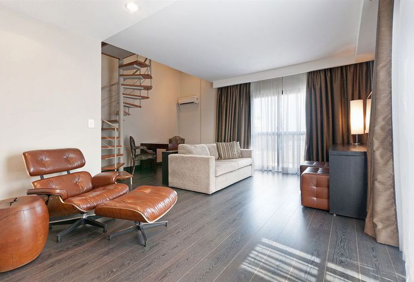 Hotel Tryp Sao Paulo Itaim  | São Paulo | São Paulo | Brasil 6