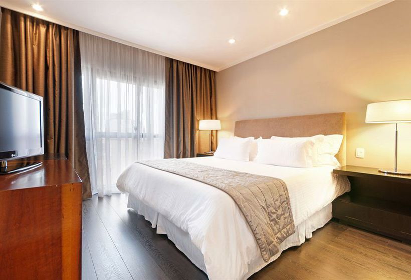 Hotel Tryp Sao Paulo Itaim  | São Paulo | São Paulo | Brasil 7