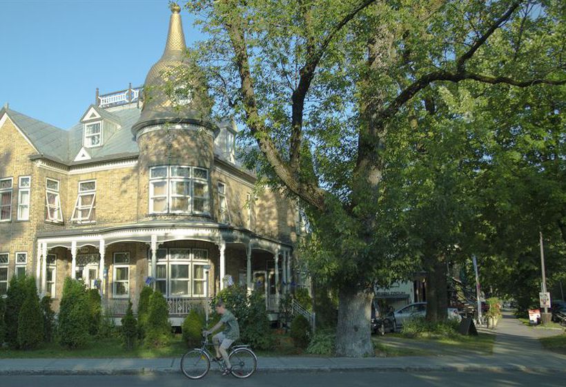 Hotel Auberge Amérik