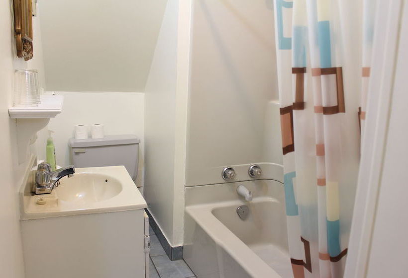 Hotel Auberge Amérik | Quebec | Quebec | Canada 1