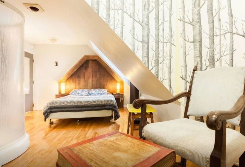 Hotel Auberge Amérik | Quebec | Quebec | Canada 11