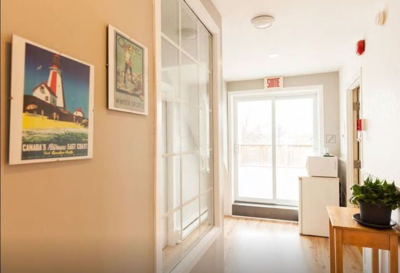 Hotel Auberge Amérik | Quebec | Quebec | Canada 12