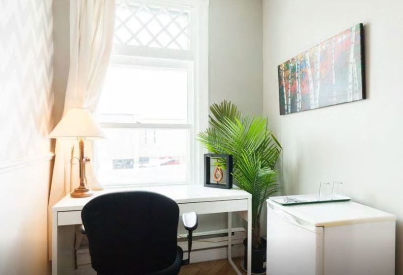 Hotel Auberge Amérik | Quebec | Quebec | Canada 13