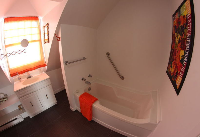 Hotel Auberge Amérik | Quebec | Quebec | Canada 2