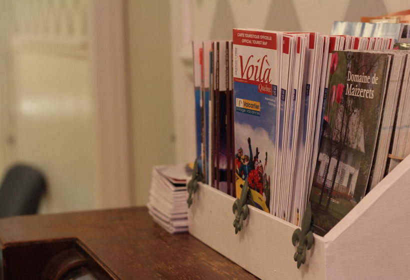 Hotel Auberge Amérik | Quebec | Quebec | Canada 20