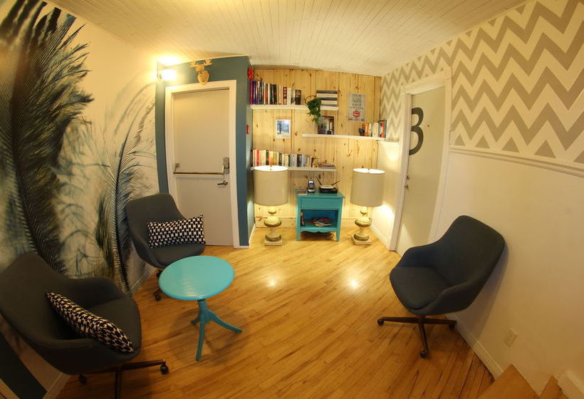 Hotel Auberge Amérik | Quebec | Quebec | Canada 3