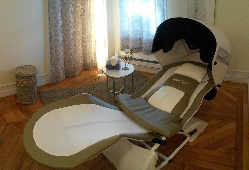 Hotel Auberge Amérik | Quebec | Quebec | Canada 5