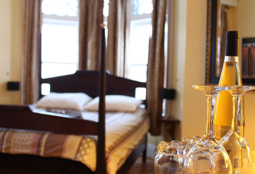 Hotel Auberge Amérik | Quebec | Quebec | Canada 6