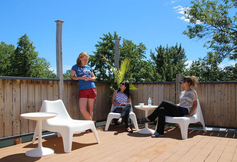 Hotel Auberge Amérik | Quebec | Quebec | Canada 7