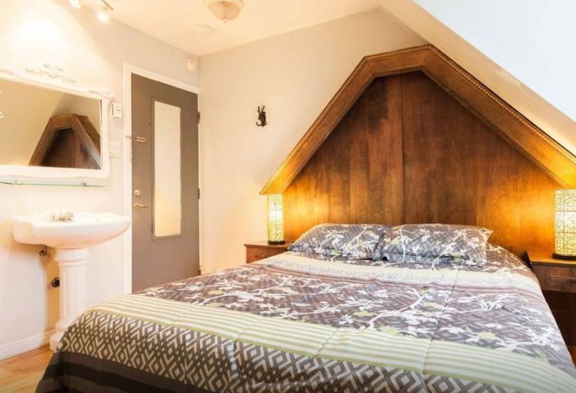 Hotel Auberge Amérik | Quebec | Quebec | Canada 8