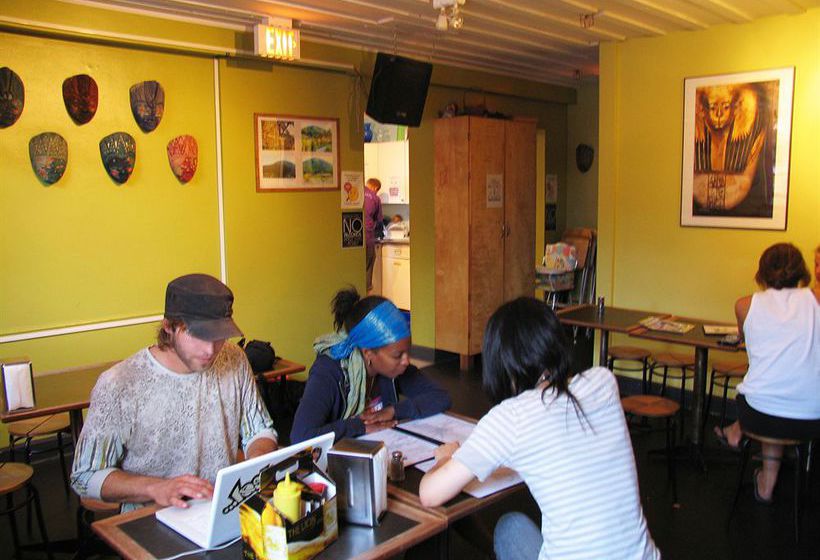 Albergue Ocean Island Inn Backpackers Suites