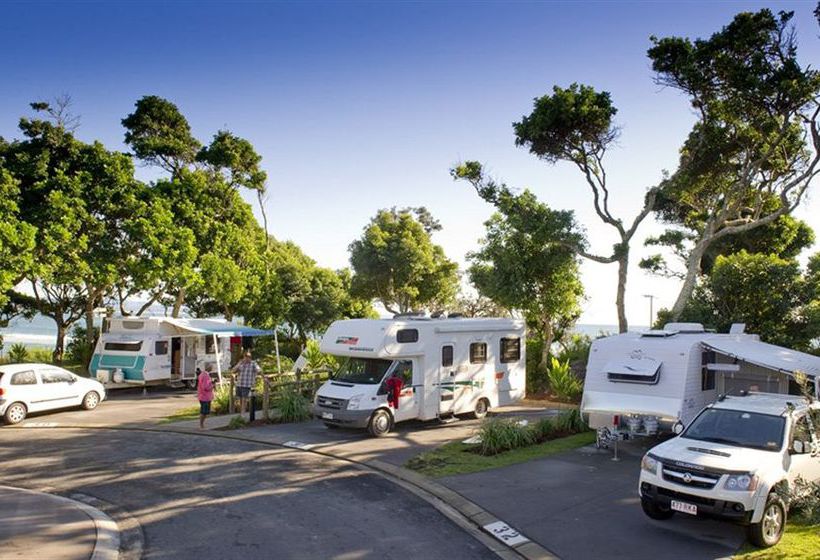 Hotel North Coast Holiday Parks Clarkes Beach