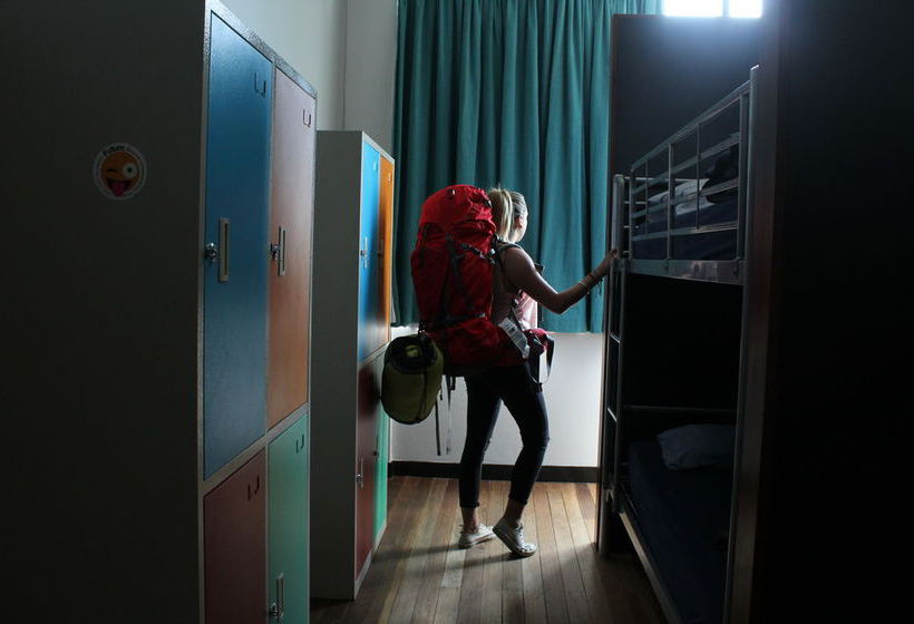 Hostel Bunk Backpackers | Fortitude Valley | Queensland | Australia 12