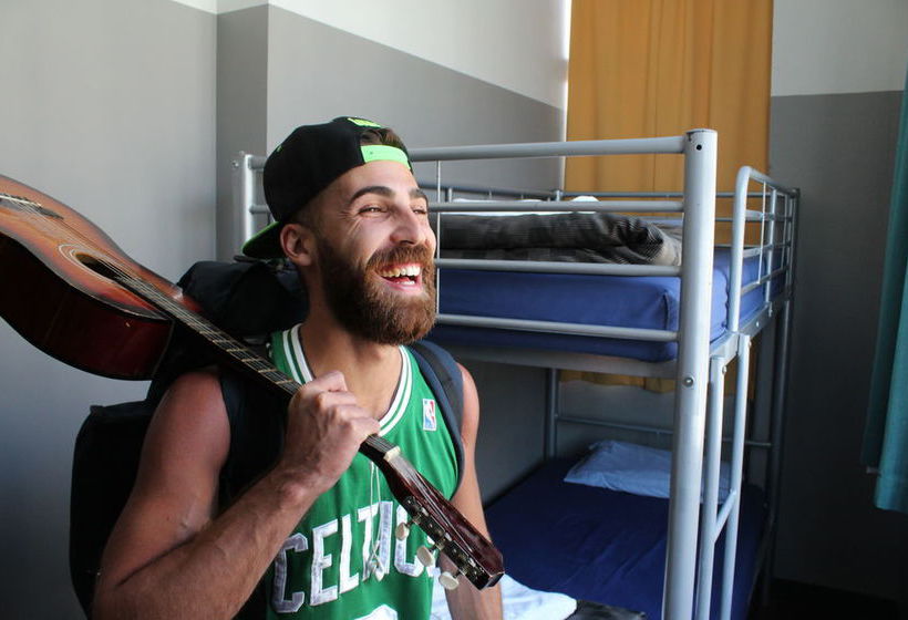 Hostel Bunk Backpackers | Fortitude Valley | Queensland | Australia 13