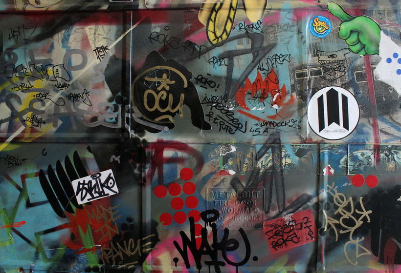 Hostel Bunk Backpackers | Fortitude Valley | Queensland | Australia 14