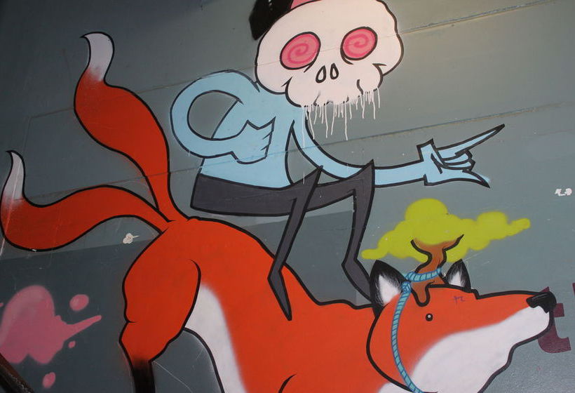 Hostel Bunk Backpackers | Fortitude Valley | Queensland | Australia 17