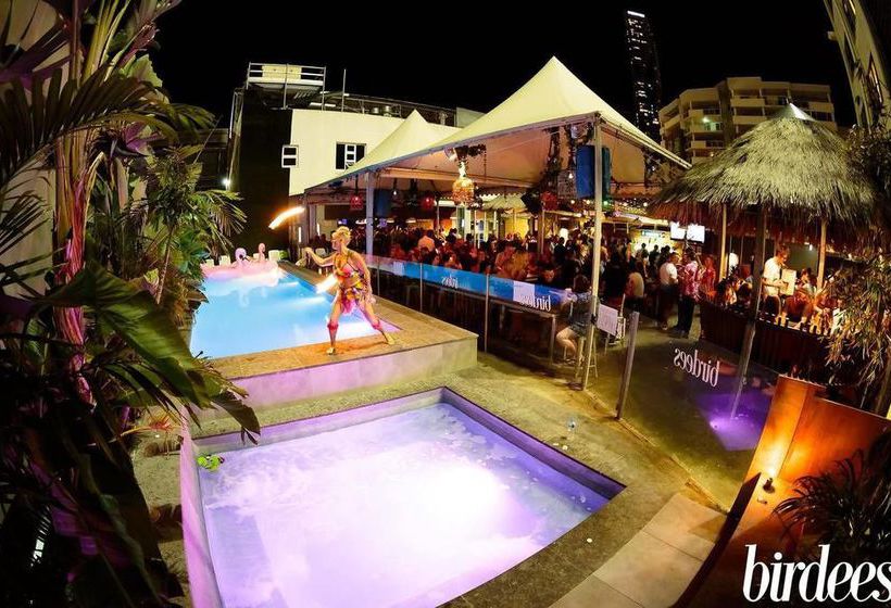 Hostel Bunk Backpackers | Fortitude Valley | Queensland | Australia 18